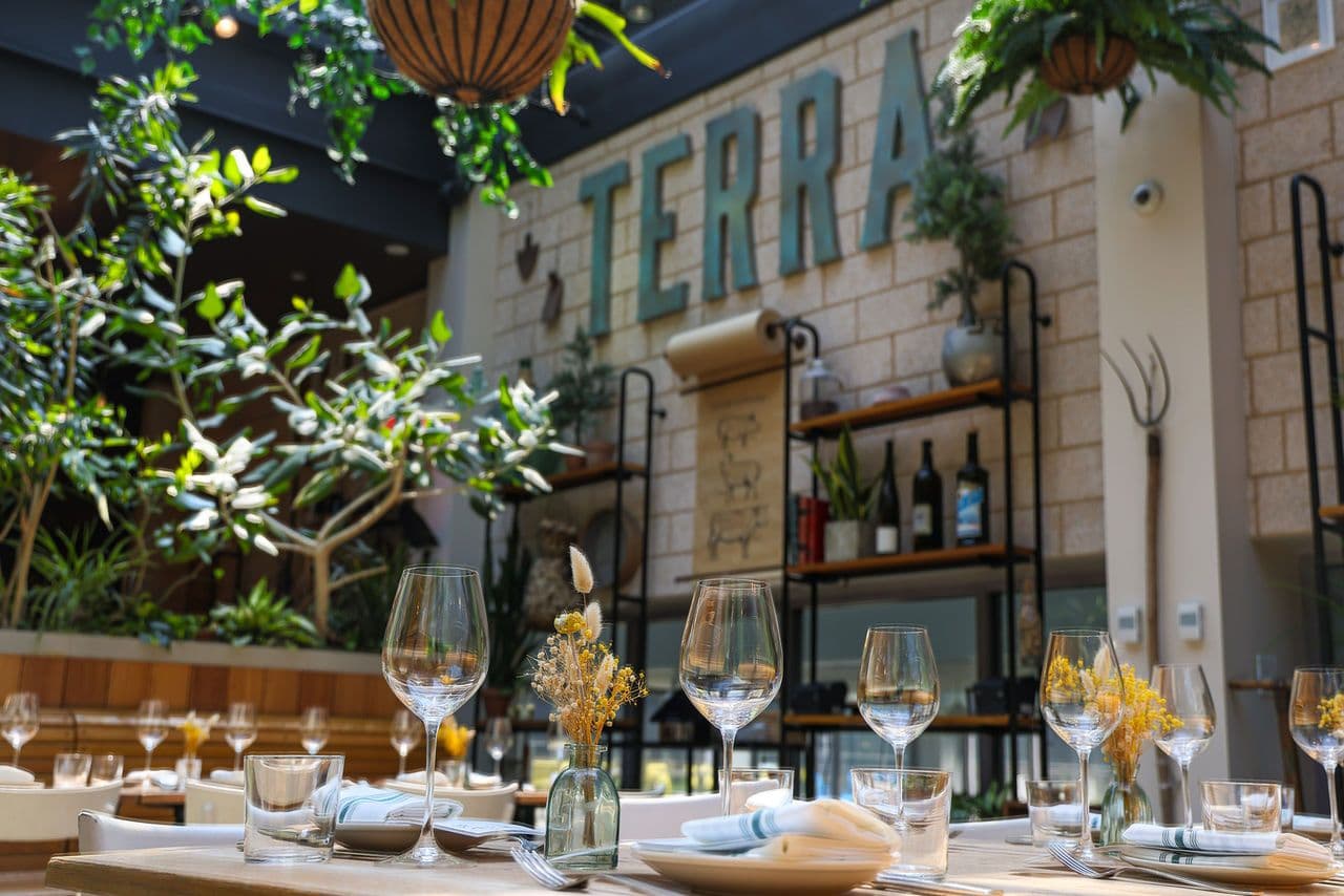 Eataly Boston - Terra
