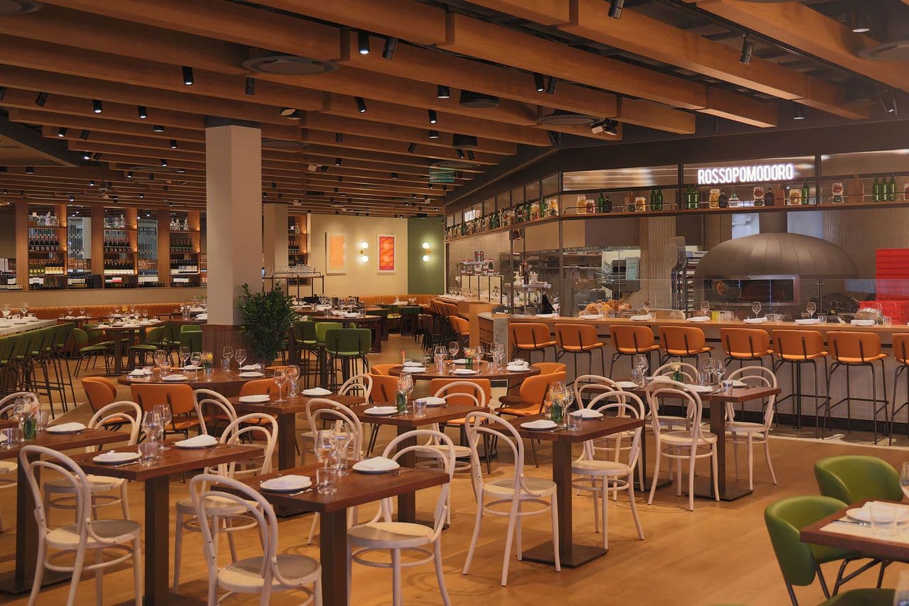 Eataly King of Prussia - La Pizza & La Pasta