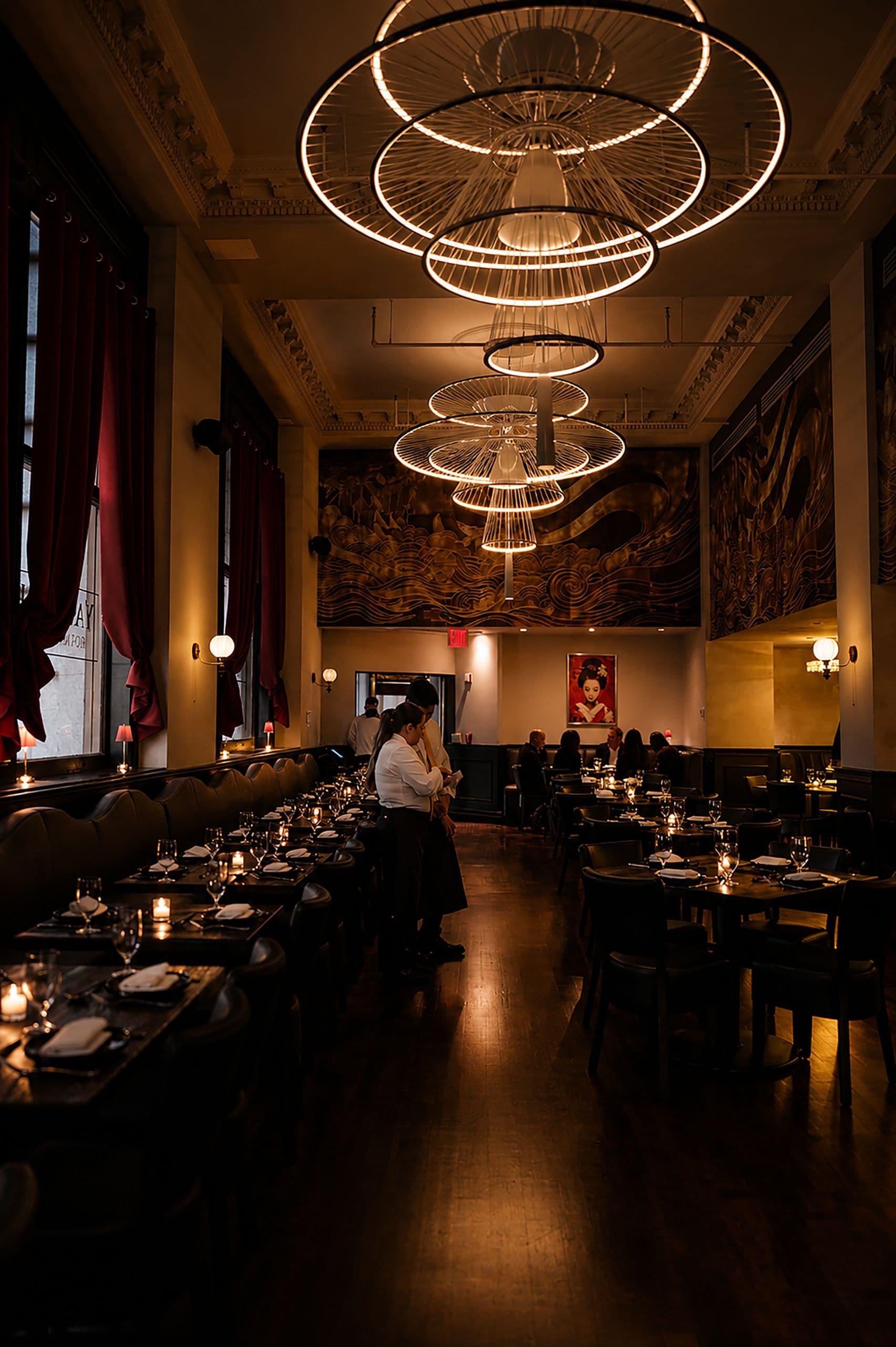 Yamasaki Restaurant and Bar