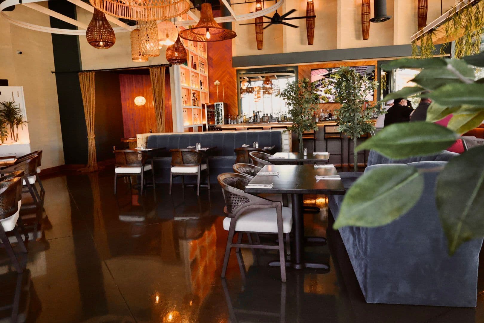Blu Seafood - Gilbert
