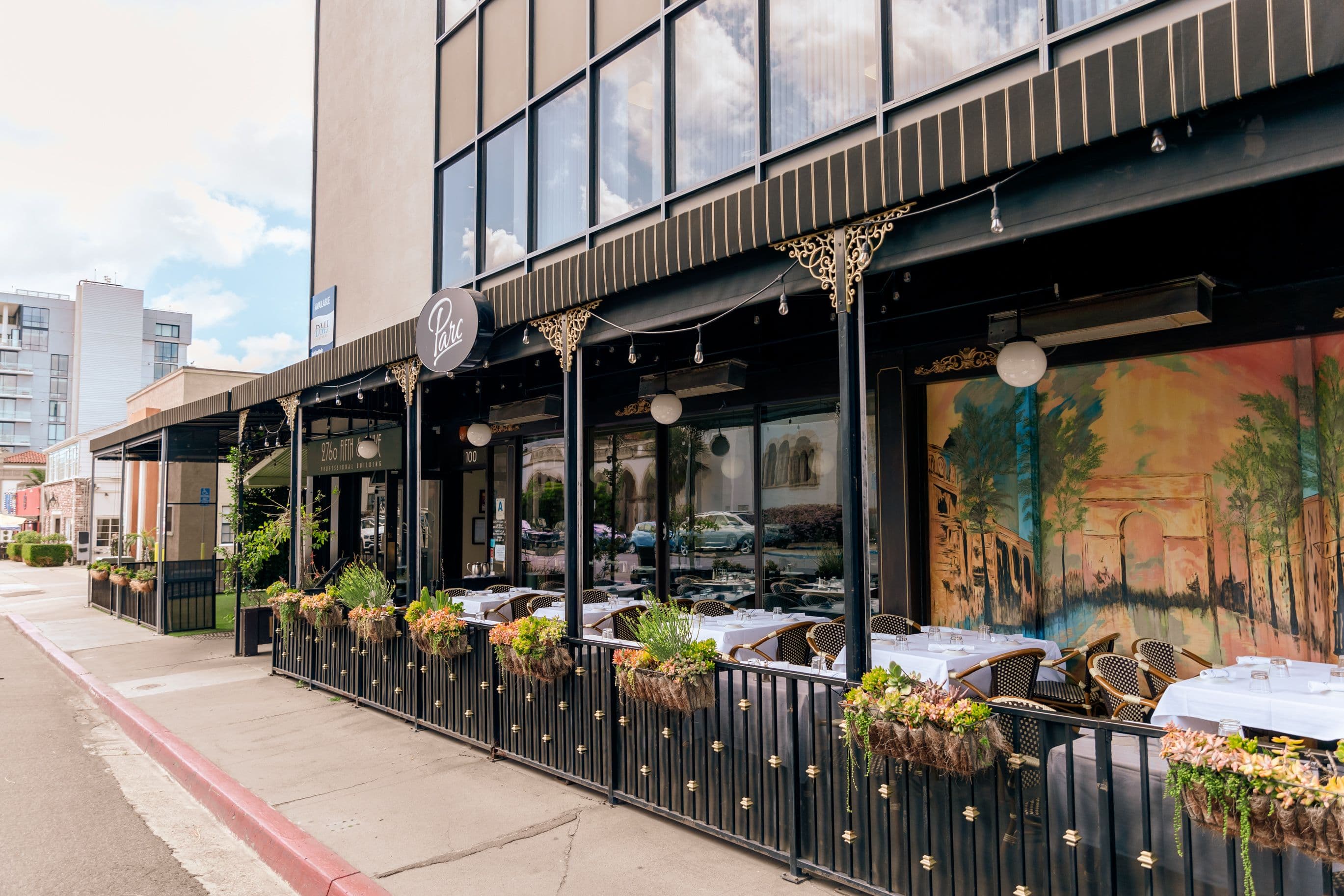 Parc Bistro-Brasserie
