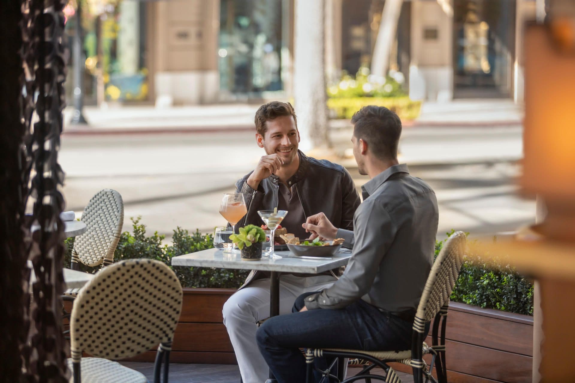 THE Blvd - Beverly Wilshire, Beverly Hills, A Four Seasons Hotel