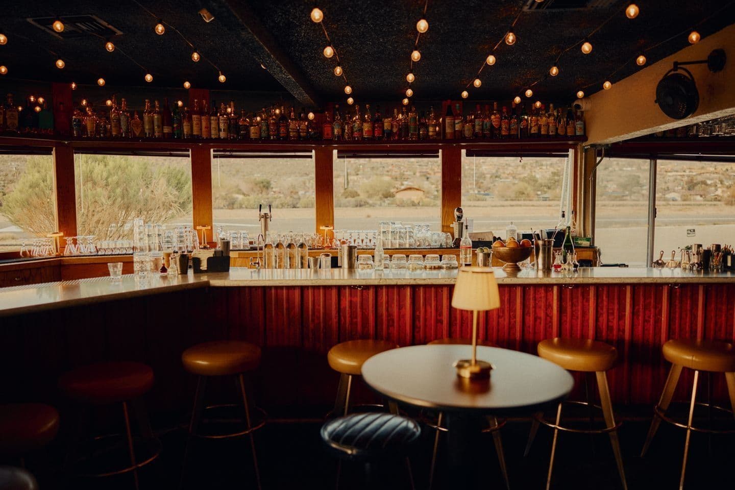 The Copper Room