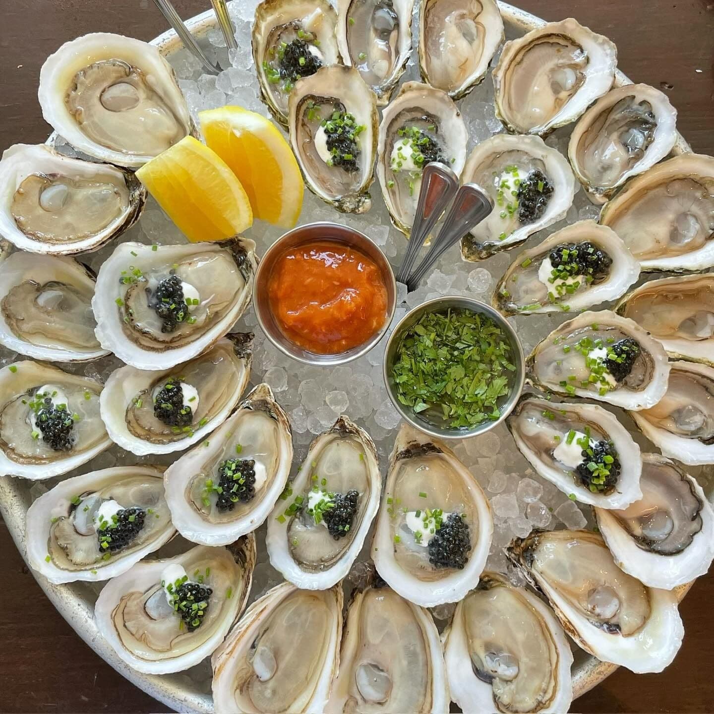 Found Oyster