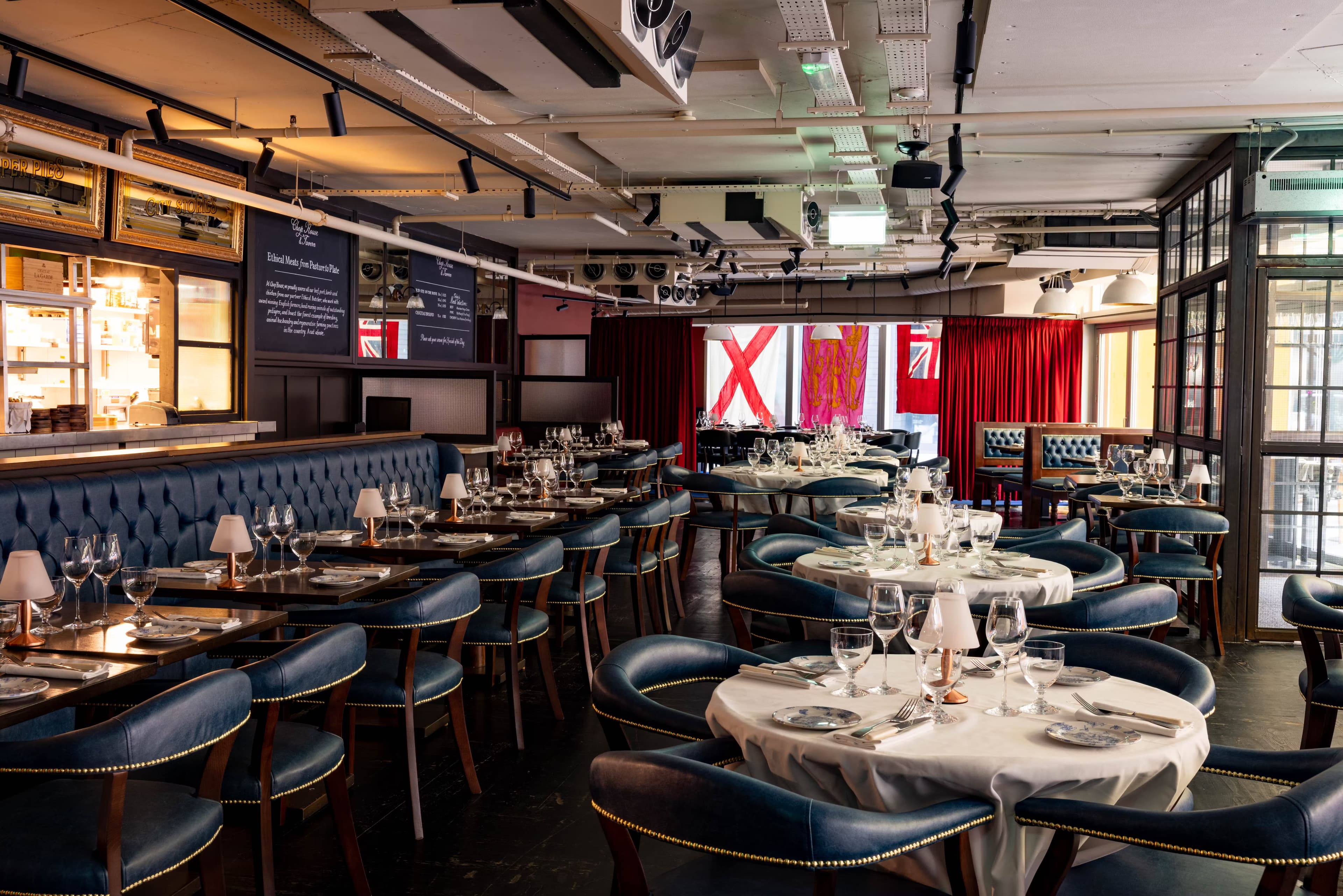 Paternoster Chop House