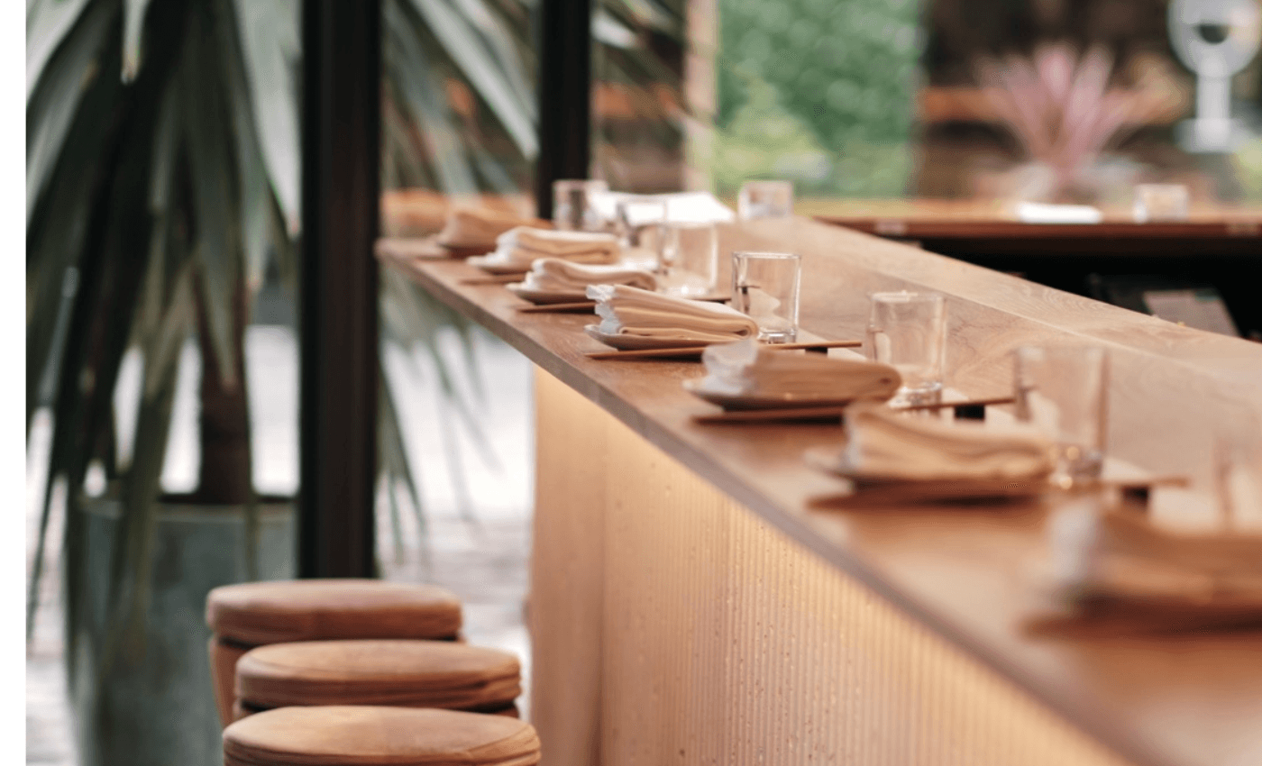 Ukiyo Hand Roll Bar