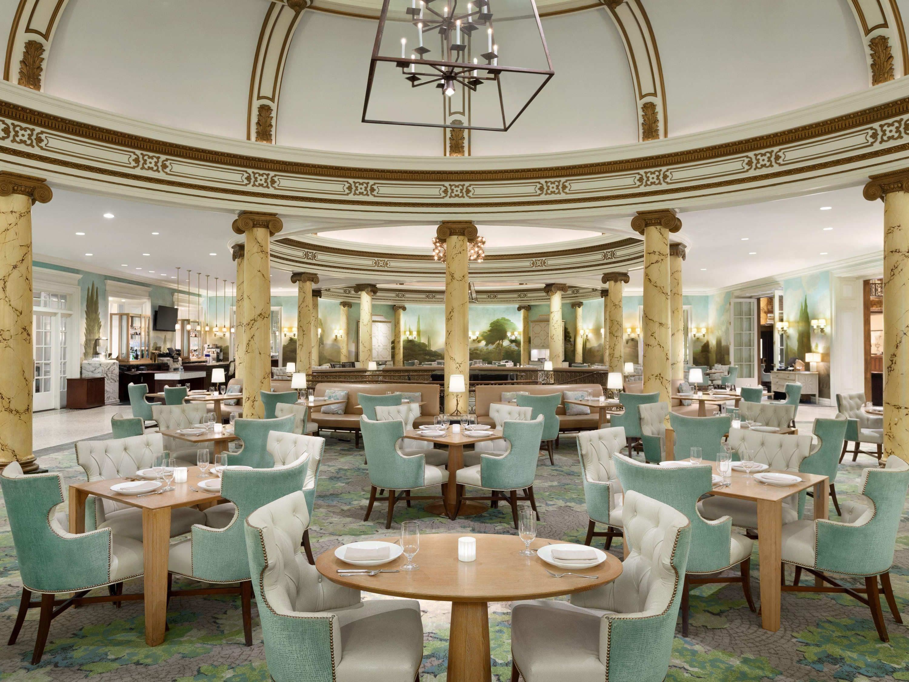 Laurel Court Restaurant & Bar - Fairmont San Francisco