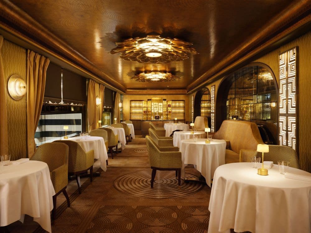 Restaurant 1890 by Gordon Ramsay