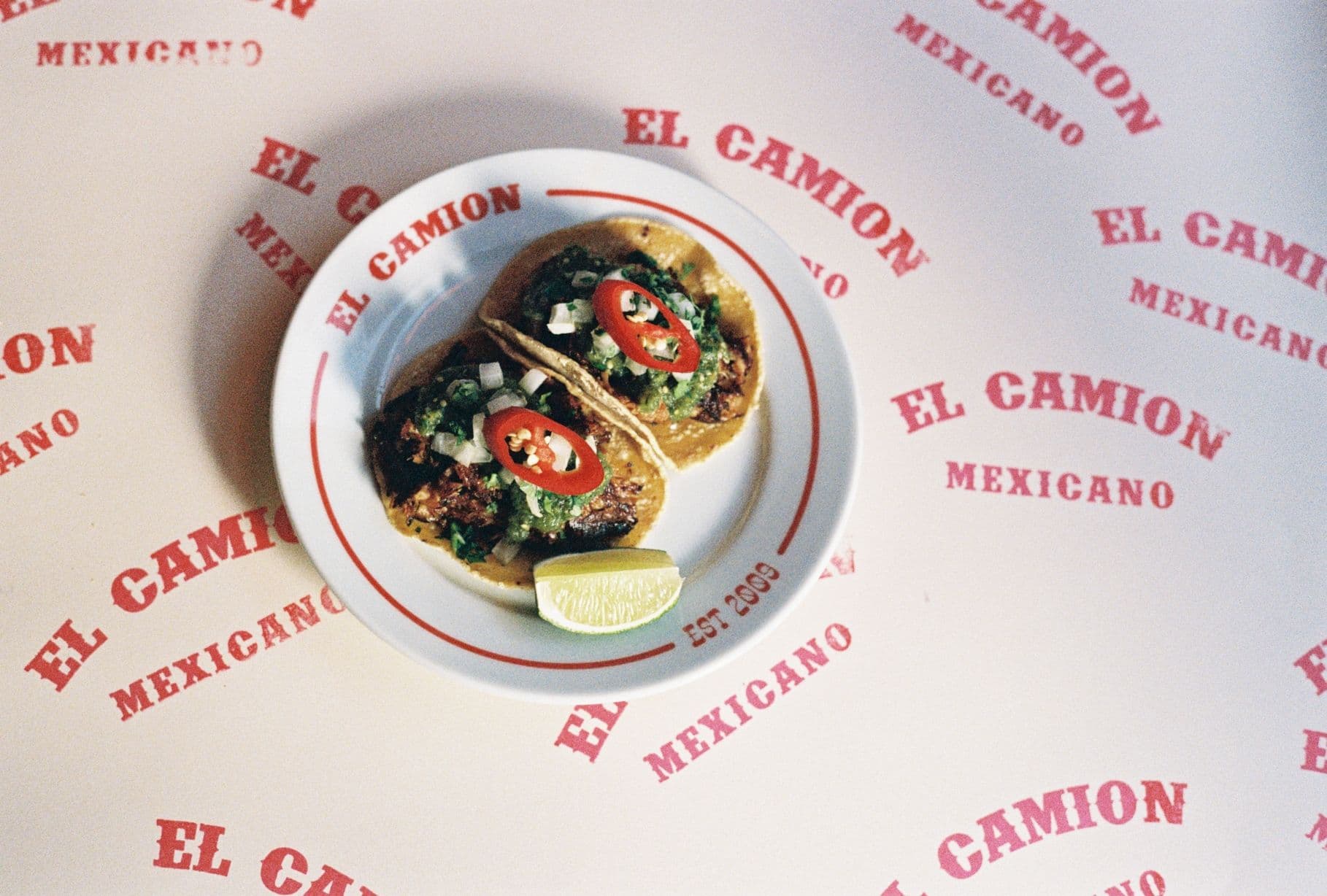 El Camion Soho