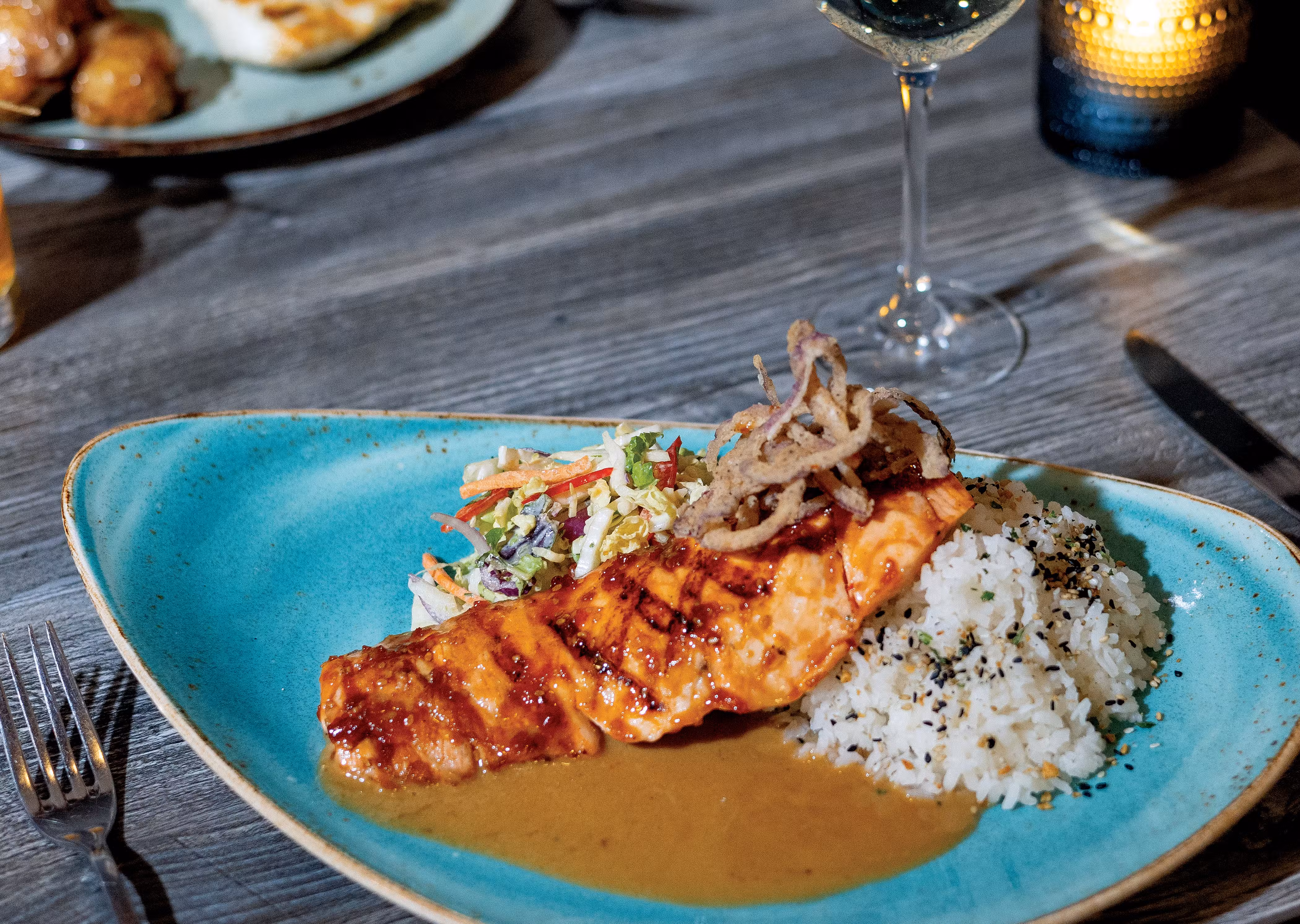 Montauk Seafood Grill