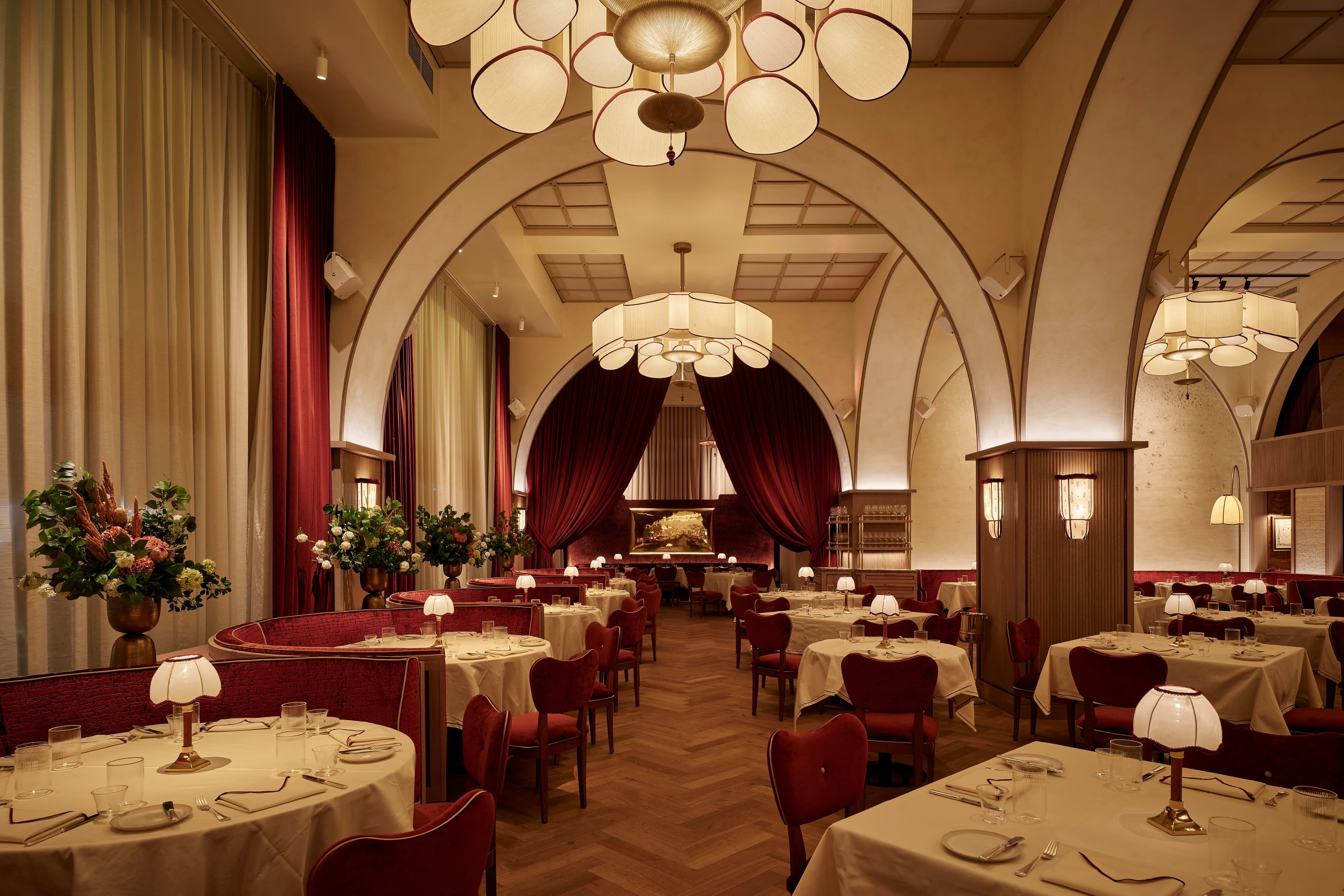 Crane Club Restaurant