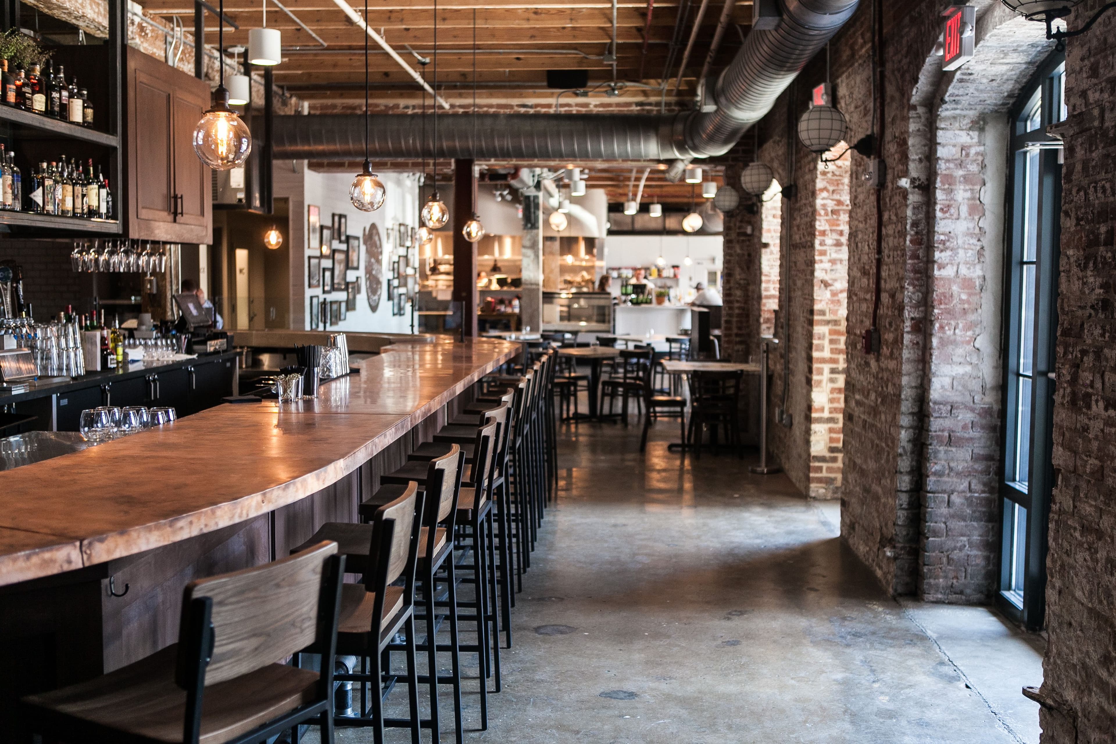 Rappahannock Oyster Bar - Charleston