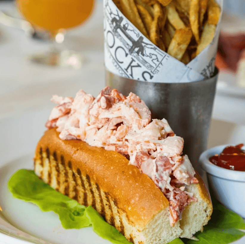 Docks Oyster Bar and Seafood Grill