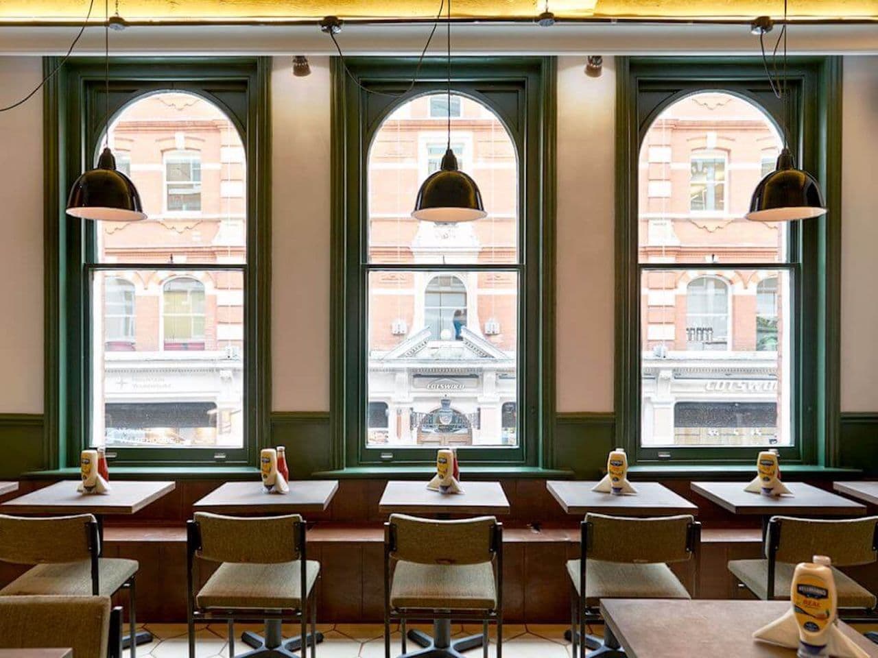 Honest Burgers Covent Garden