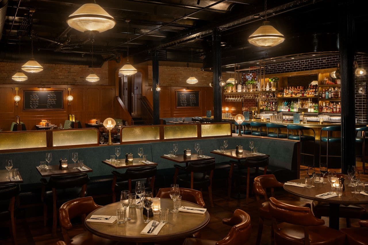 Hawksmoor Chicago