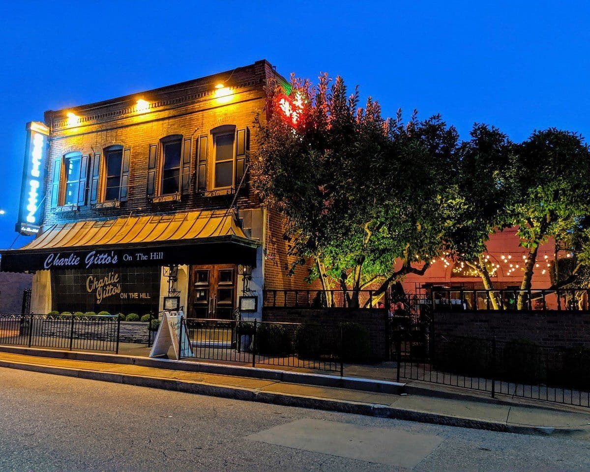Charlie Gitto's 'On the Hill'