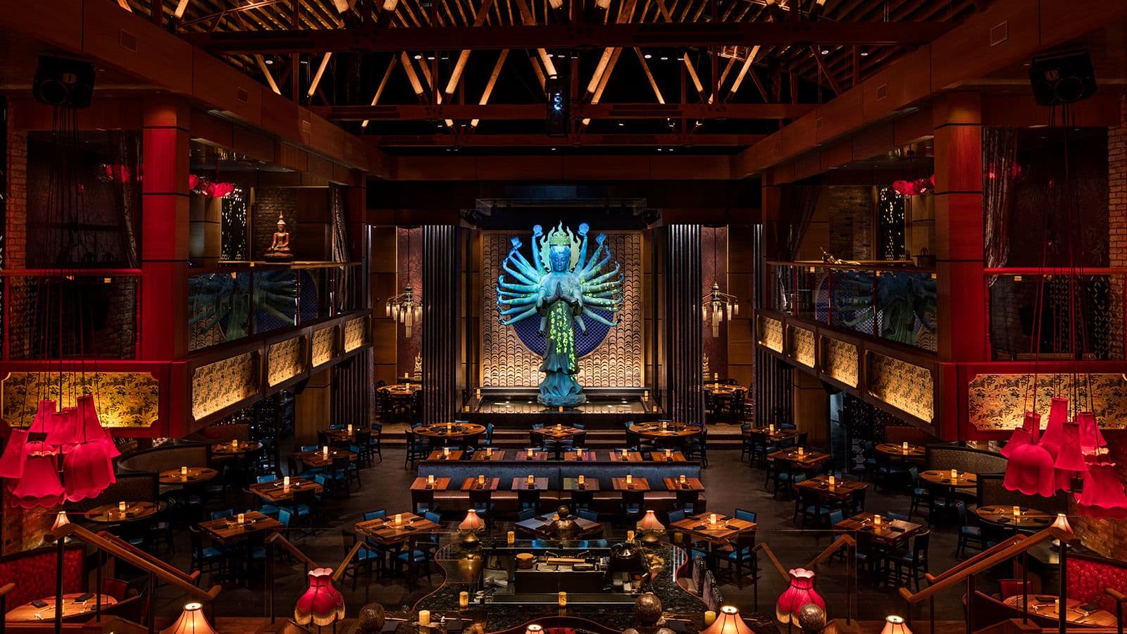 TAO Asian Bistro - Los Angeles