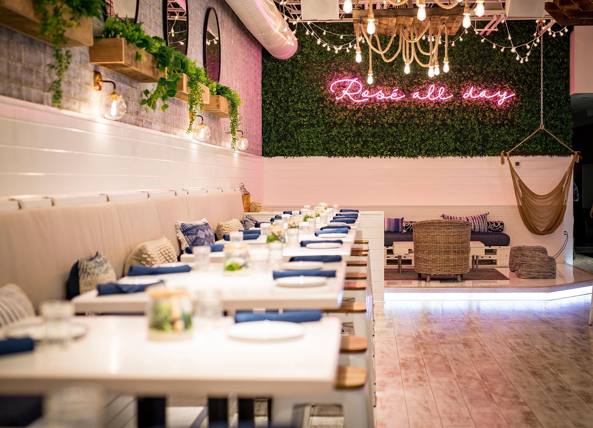 The Hampton Social - Streeterville