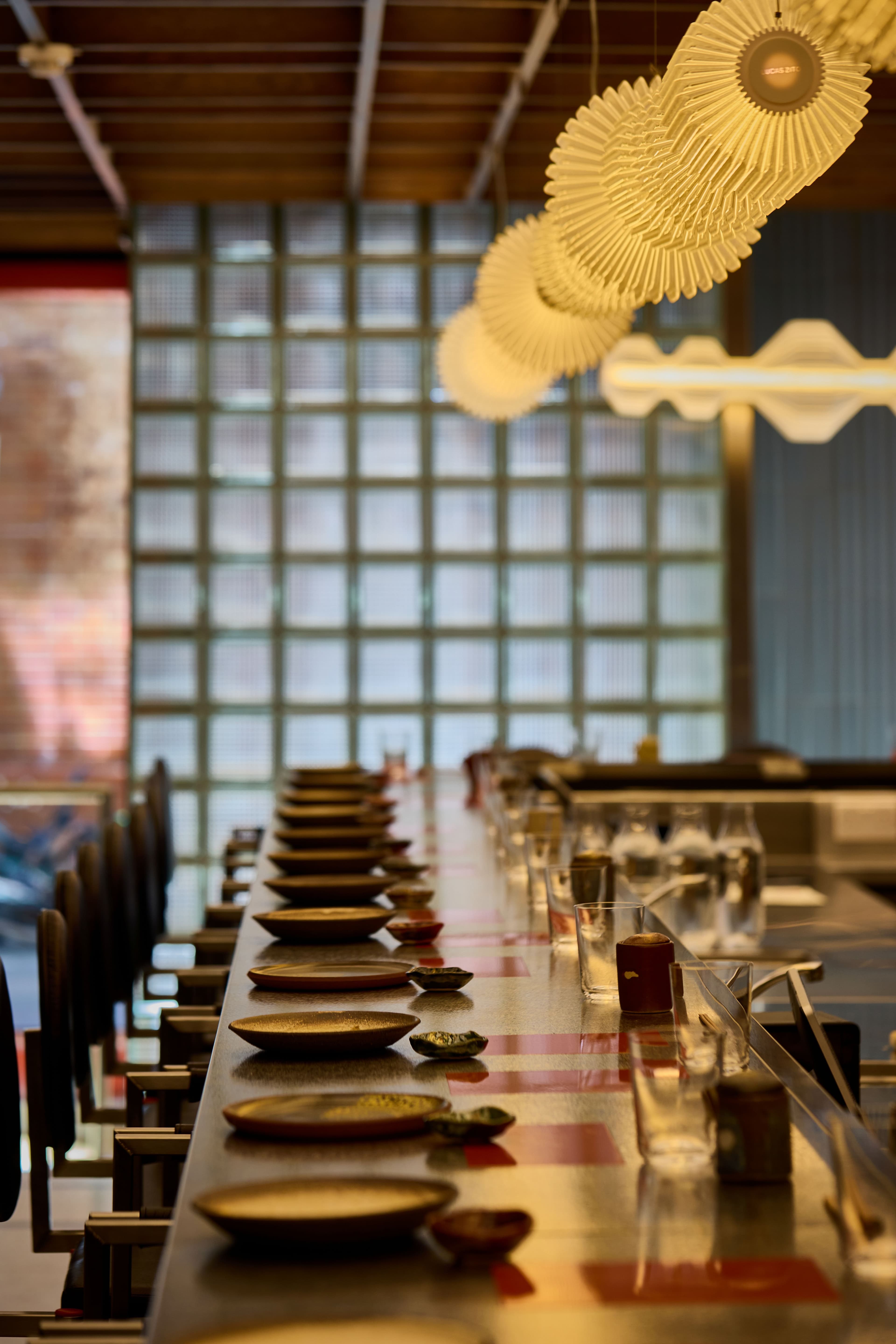 Miokuru Handroll Bar