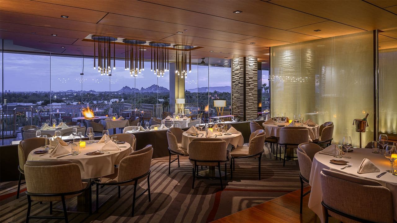 J&G Steakhouse Scottsdale at The Phoenician
