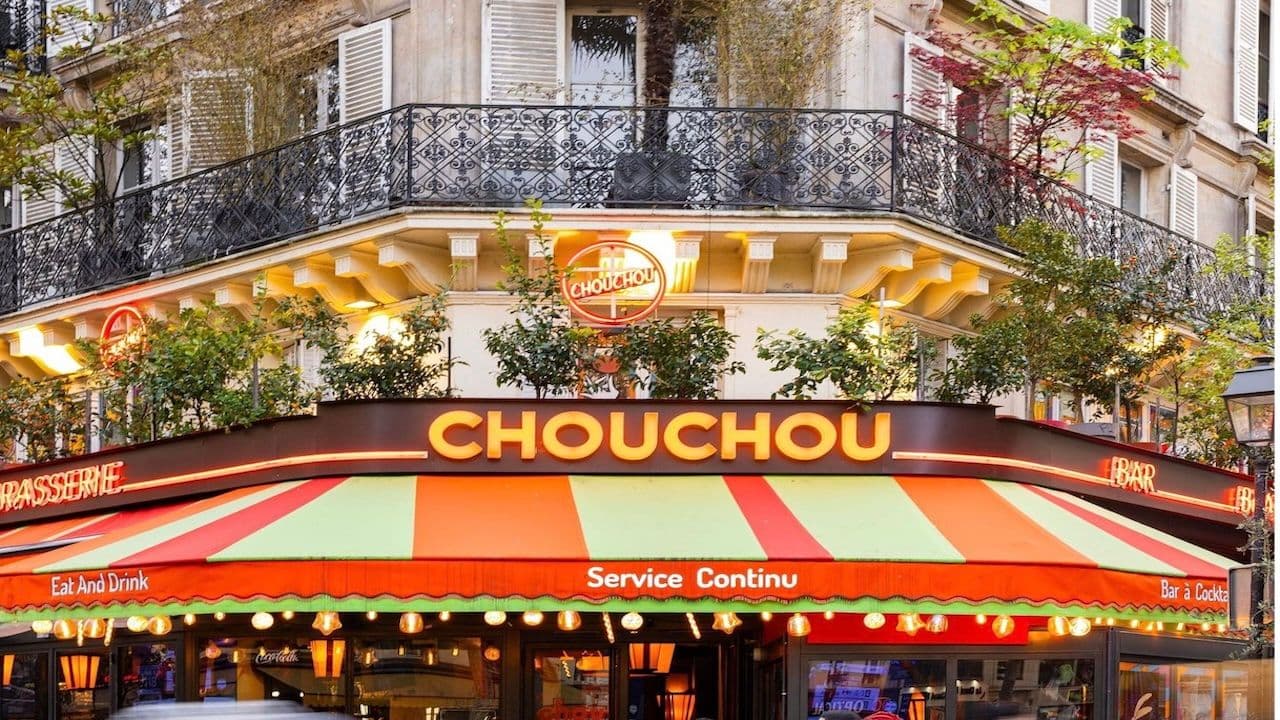 Chouchou