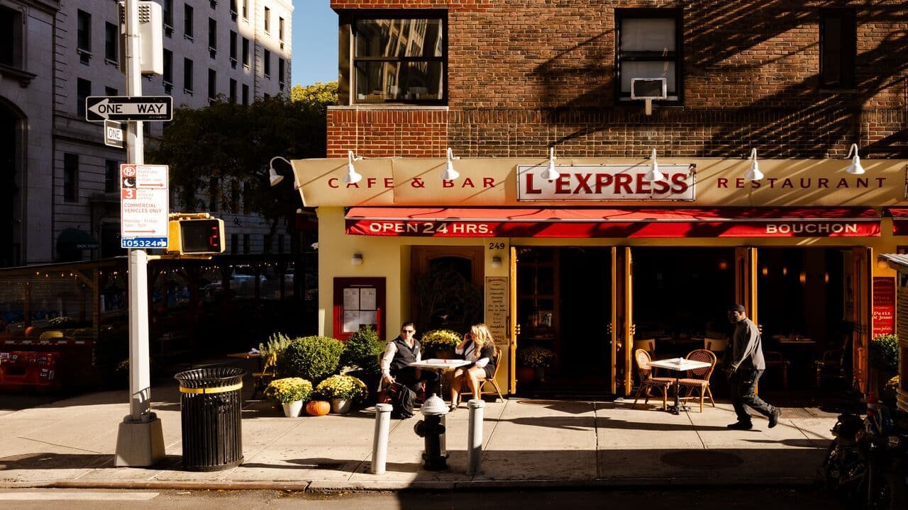 L'Express