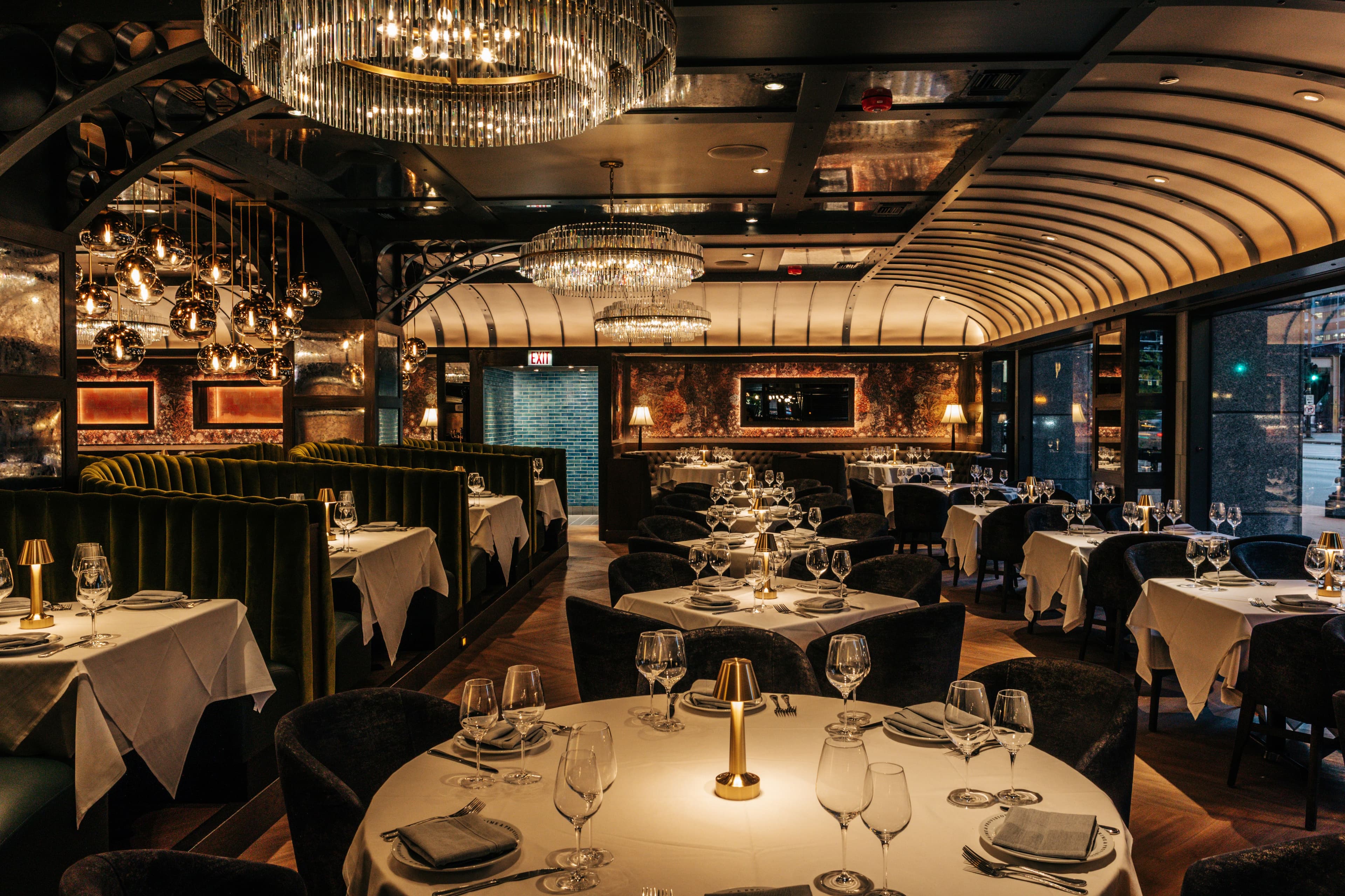 Prime & Provisions Steakhouse
