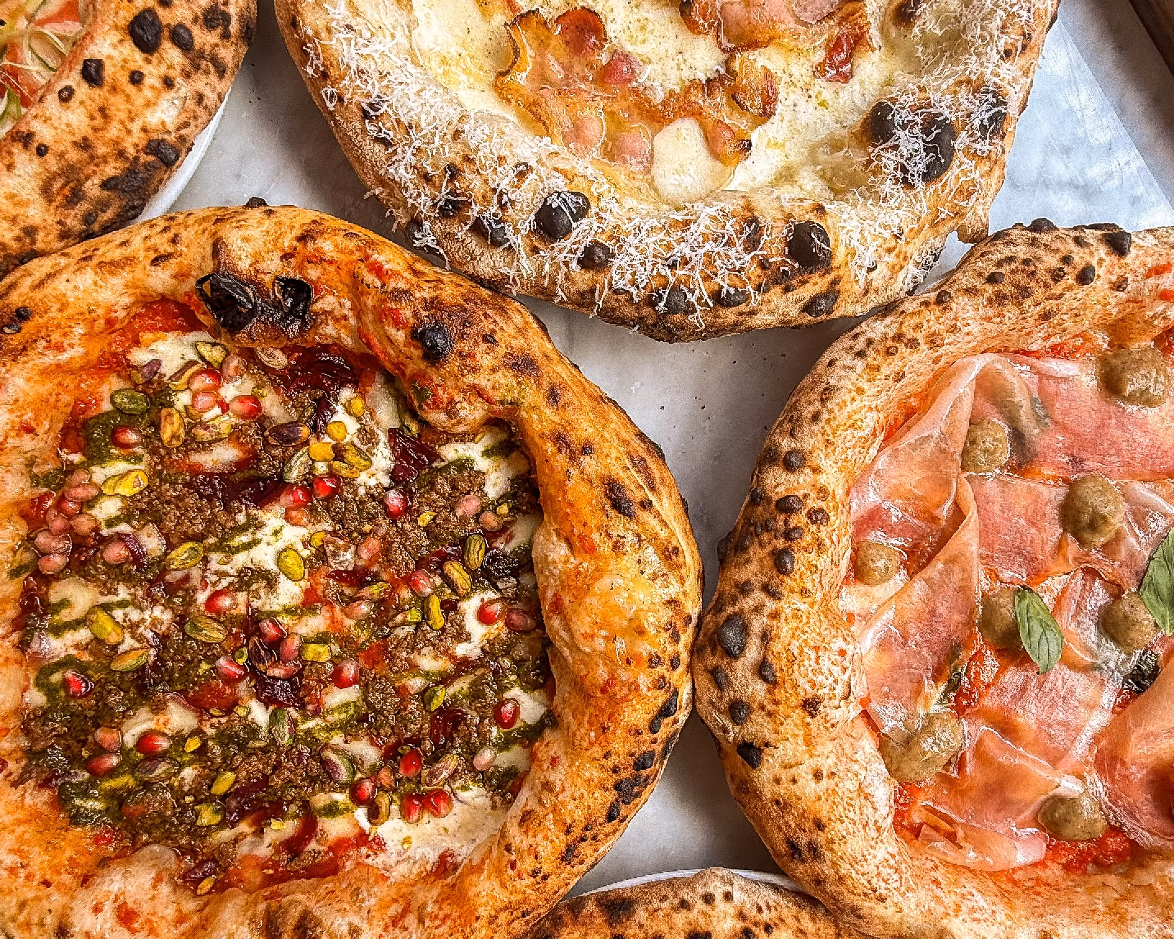 Crust Bros Covent Garden