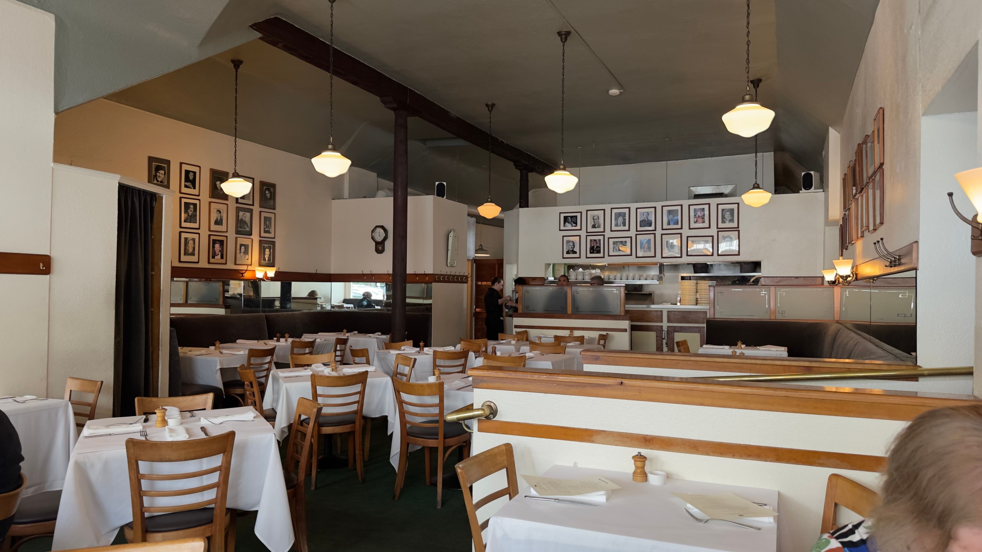 Hayes Street Grill