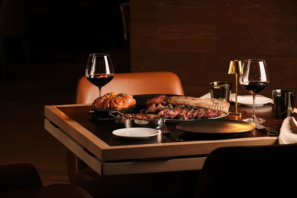 Bourbon Steak Washington DC