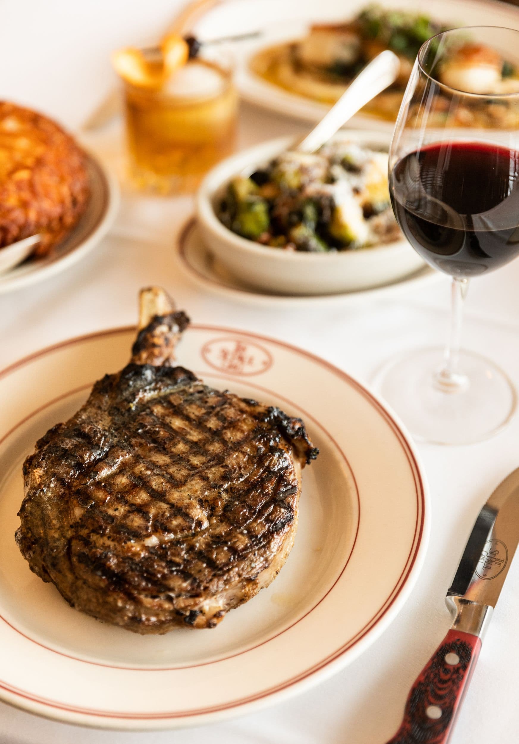 The St. Paul Grill