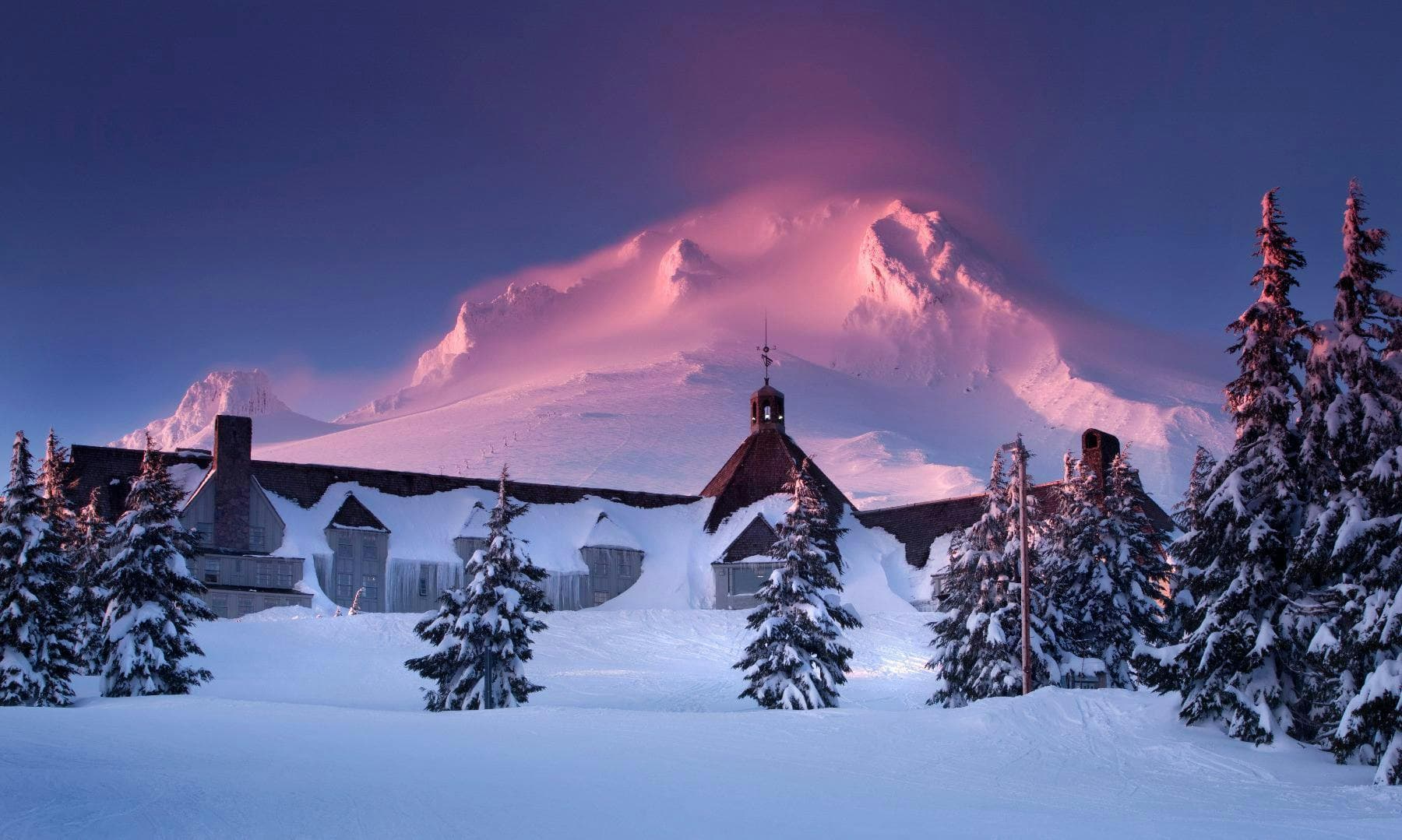 Timberline Lodge