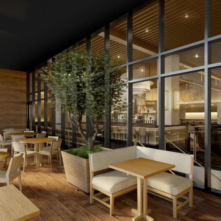 Nobu Houston