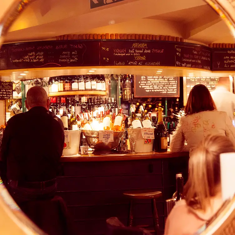 The Cork & Bottle - Leicester Square