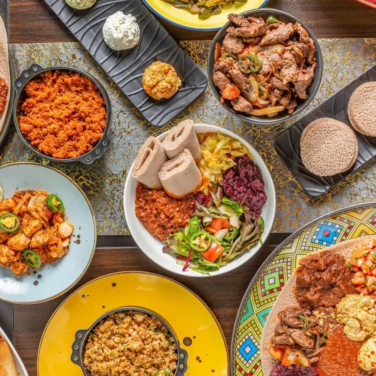 Eatopia Eatery Washington