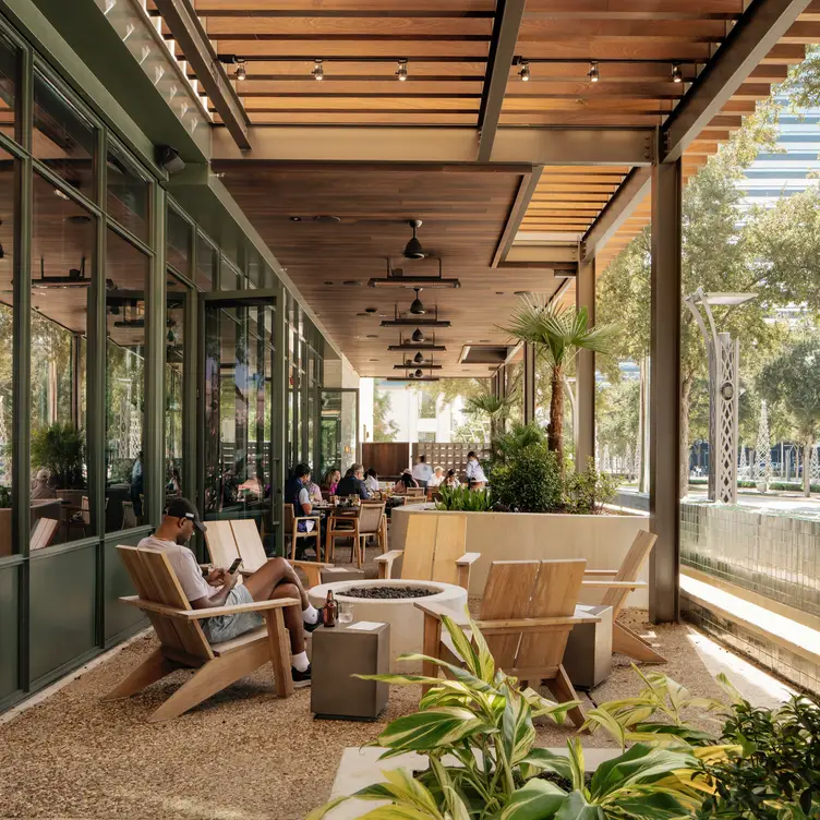 Balboa Surf Club Houston