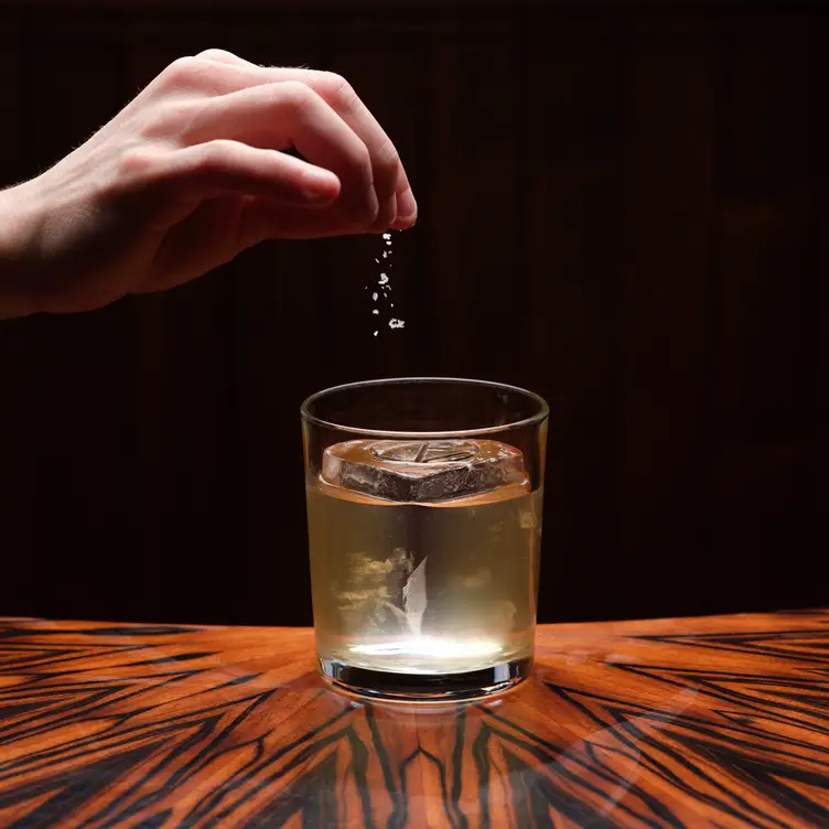 Side Hustle at The NoMad