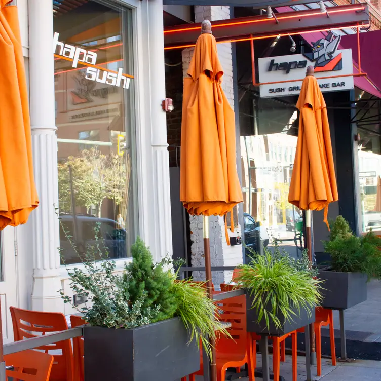 Hapa Sushi Grill and Sake Bar Lodo