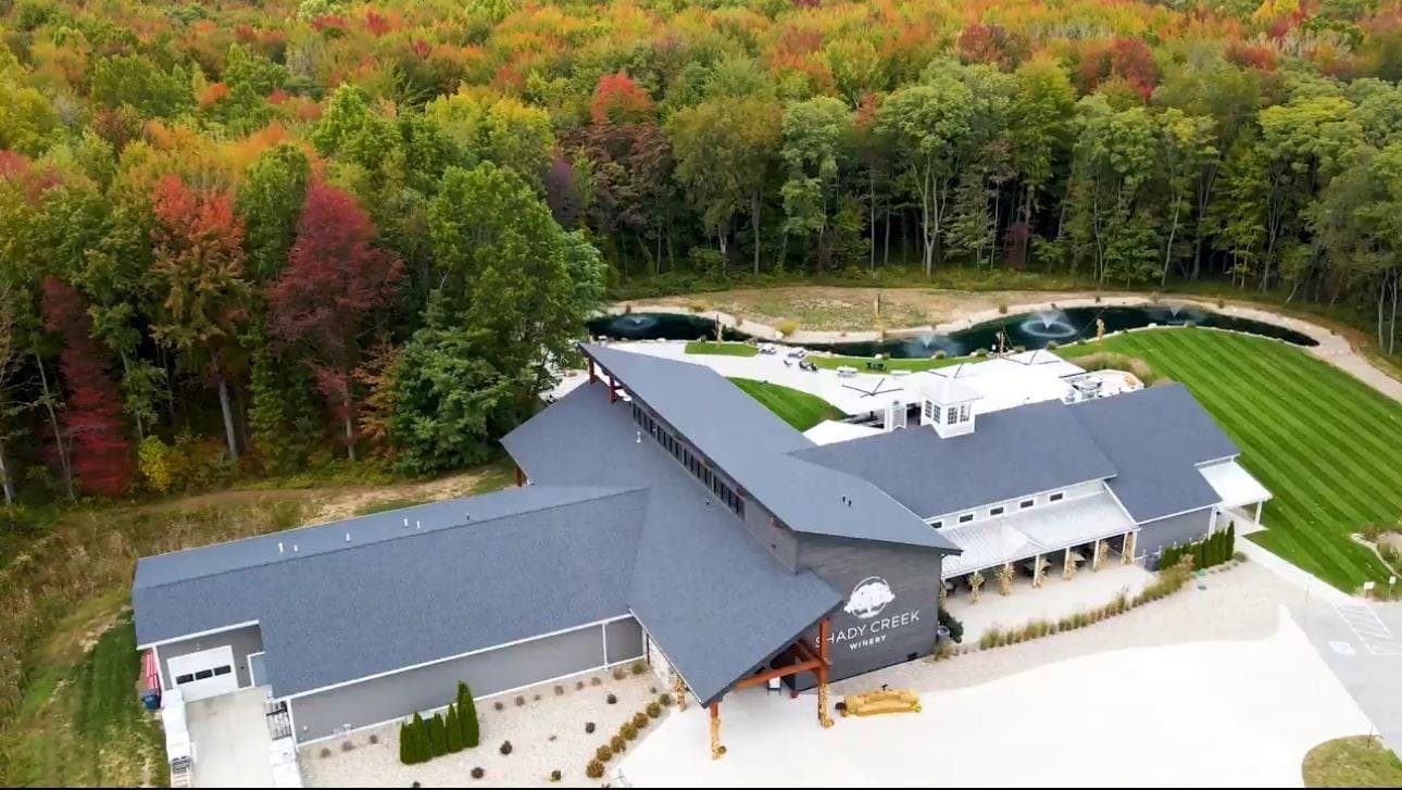 Shady Creek Winery