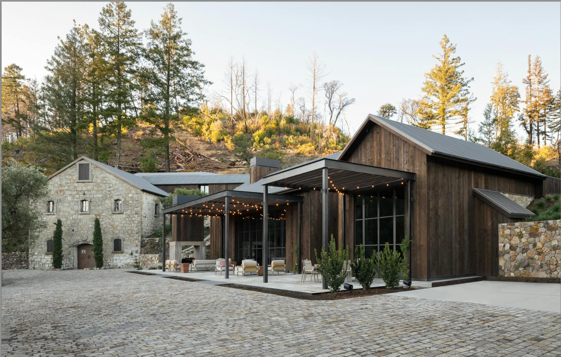 Mayacamas Vineyards
