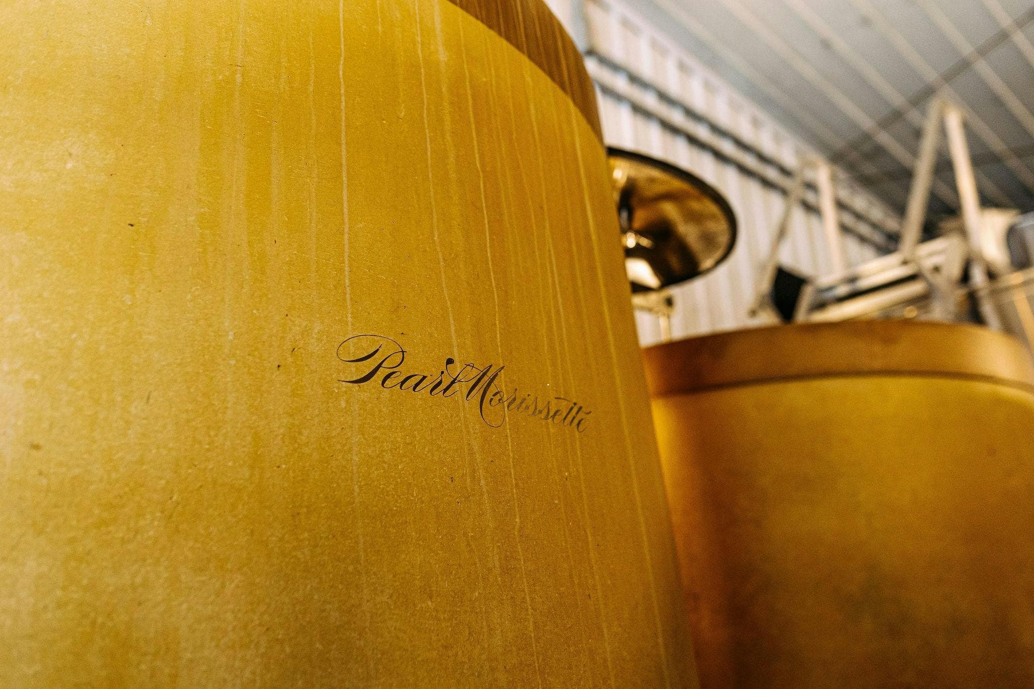 Pearl Morissette Winery
