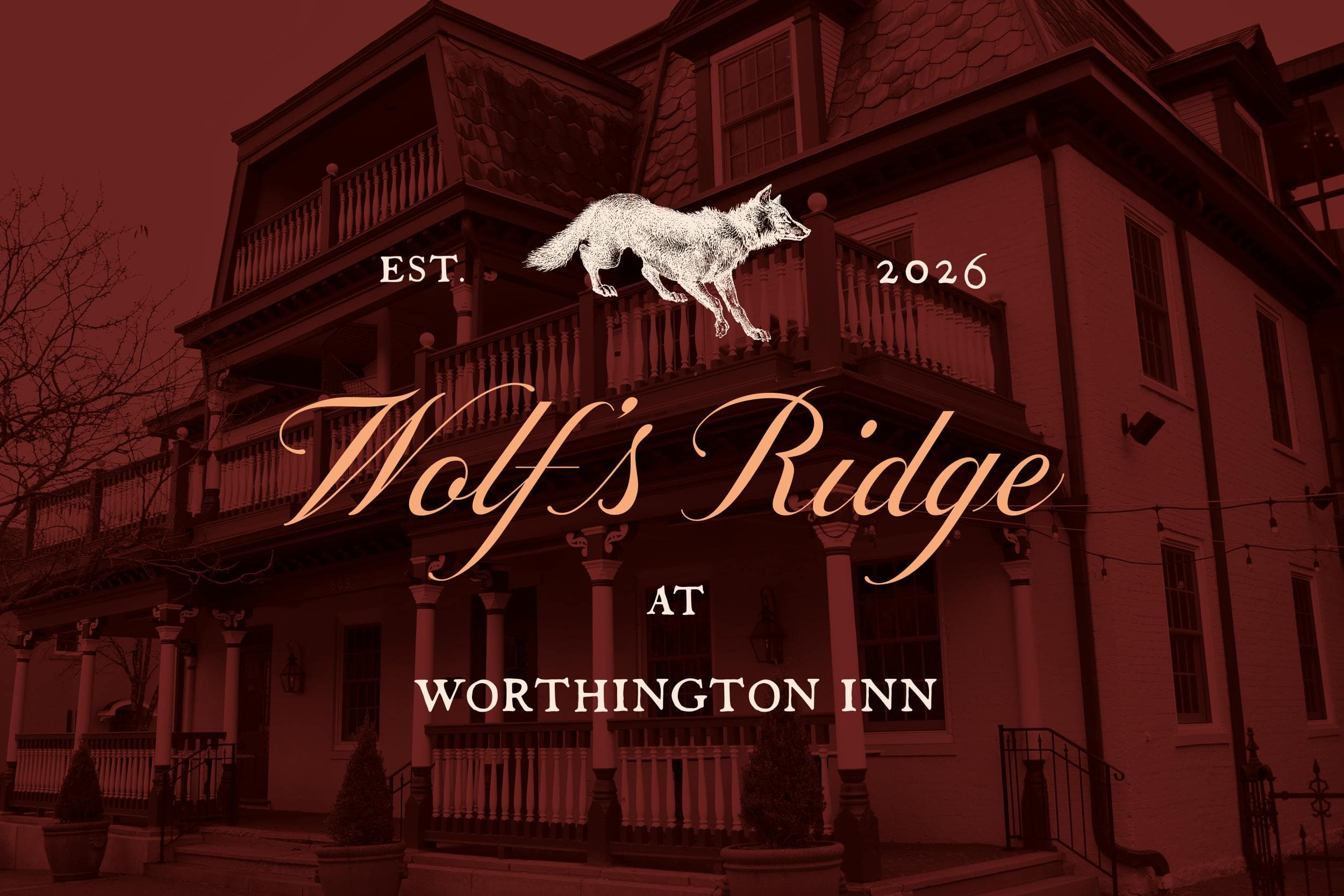 Wolf's Ridge at Worthington Inn
