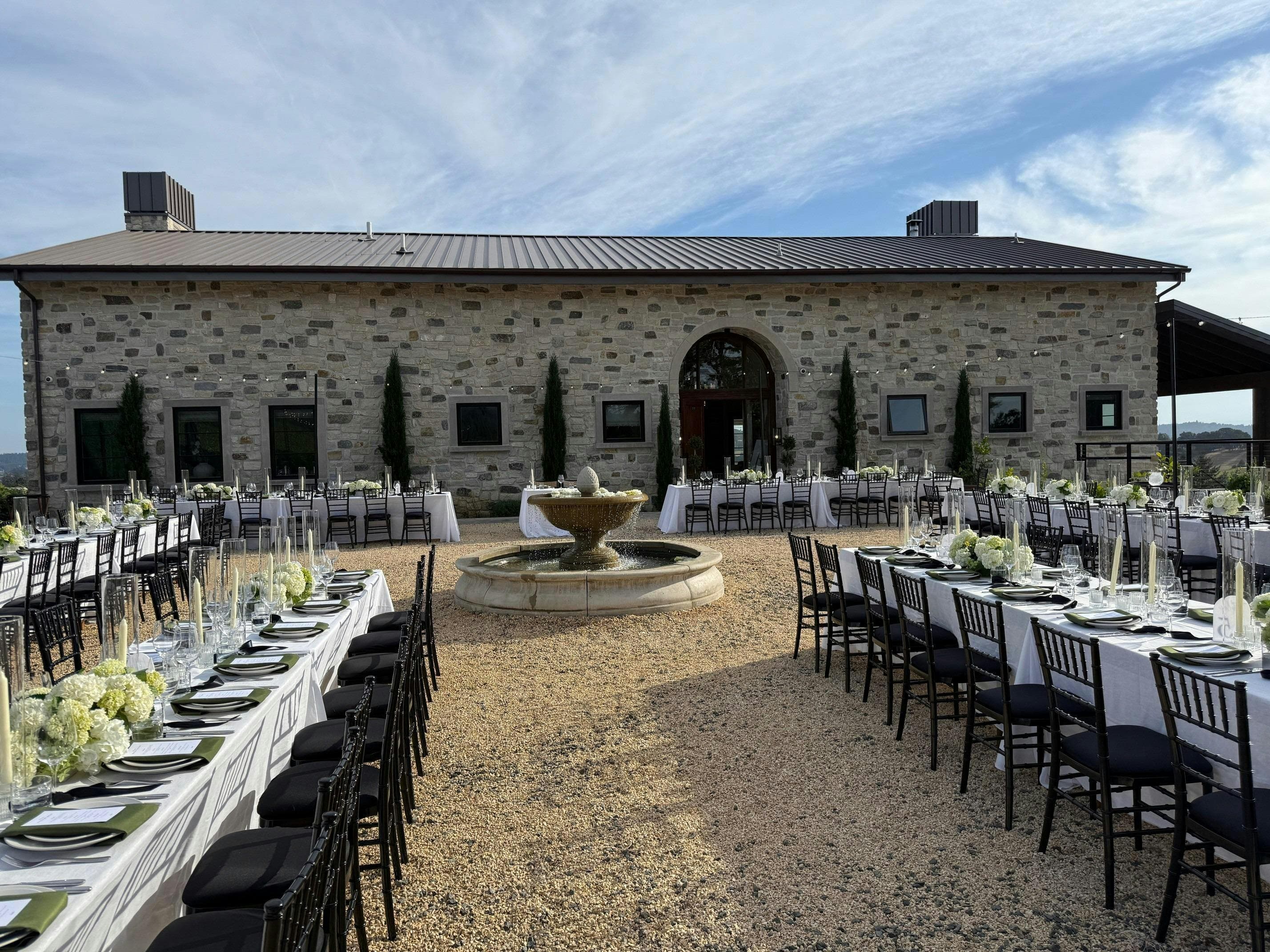 The Villa at Lachini Estate Vineyard