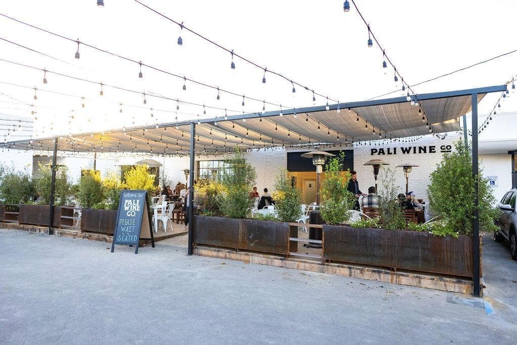 Pali Wine Co.