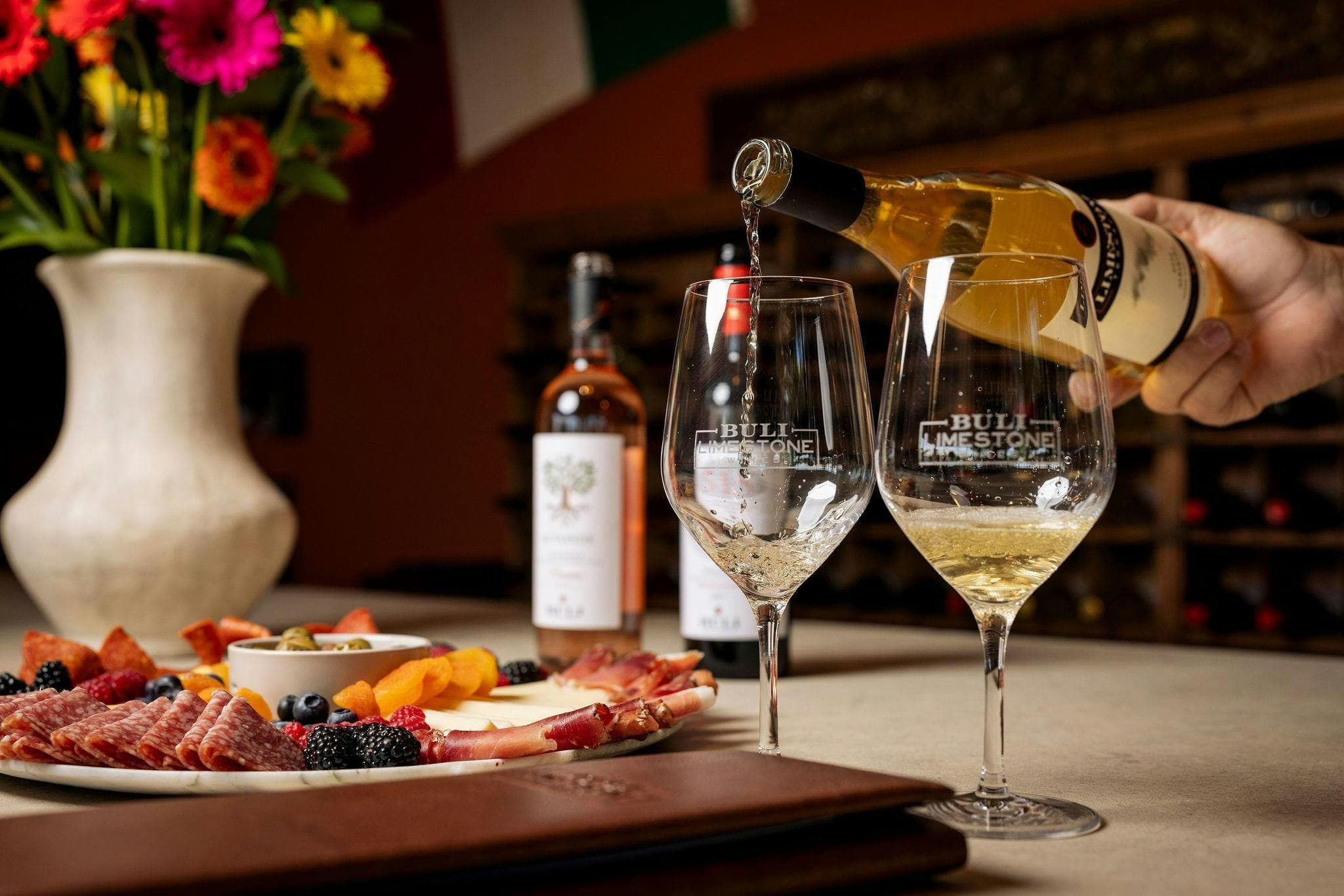 Buli Limestone Wines