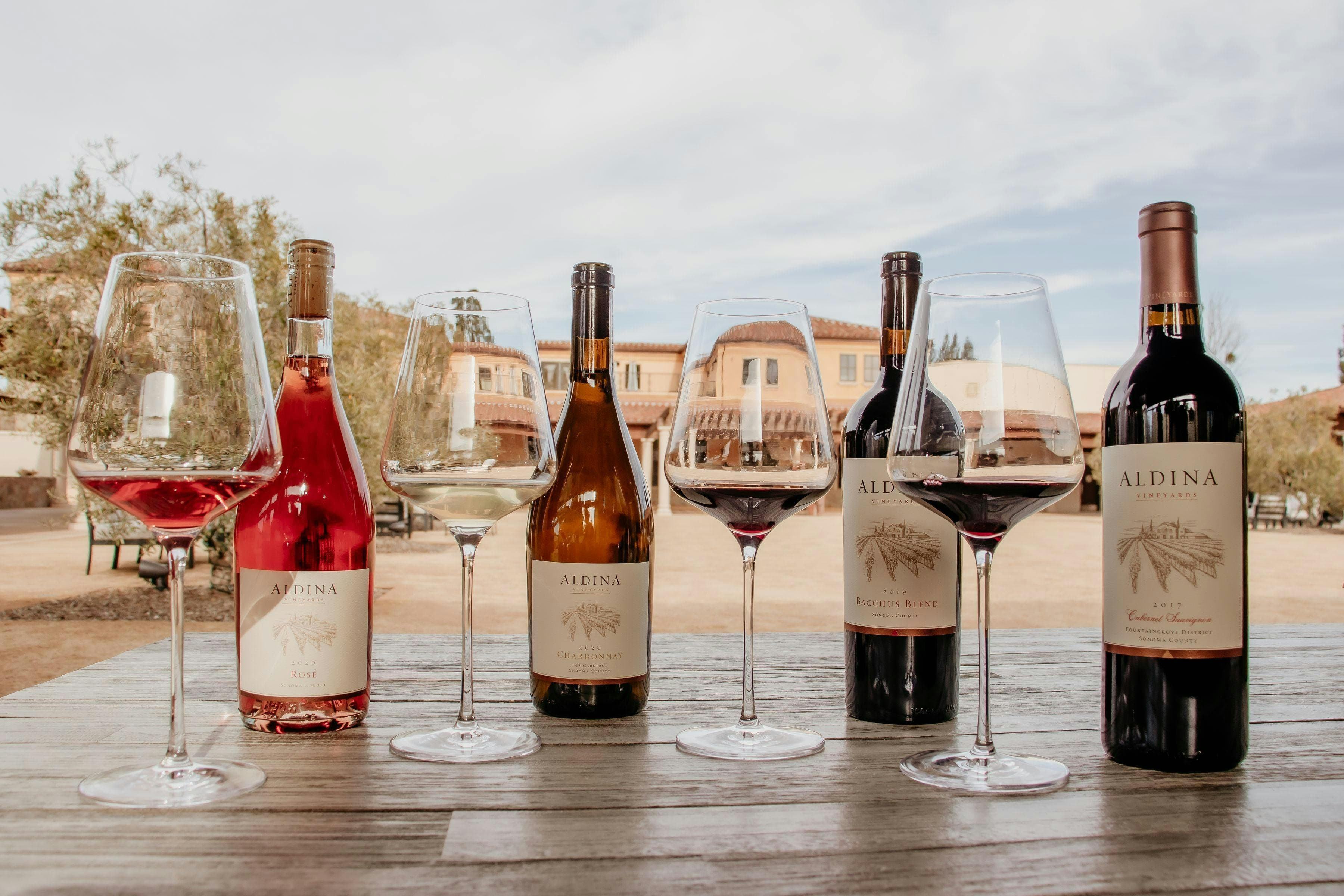 Aldina Vineyards