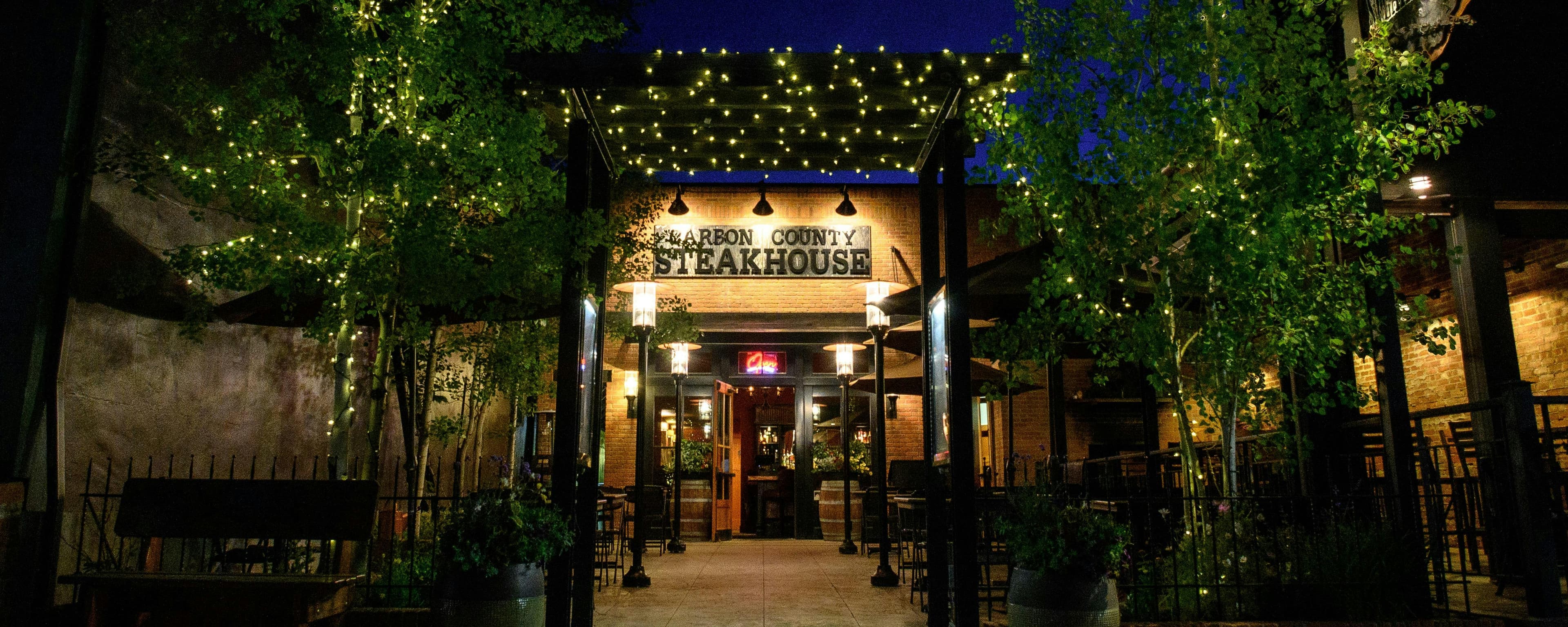 Carbon County Steakhouse