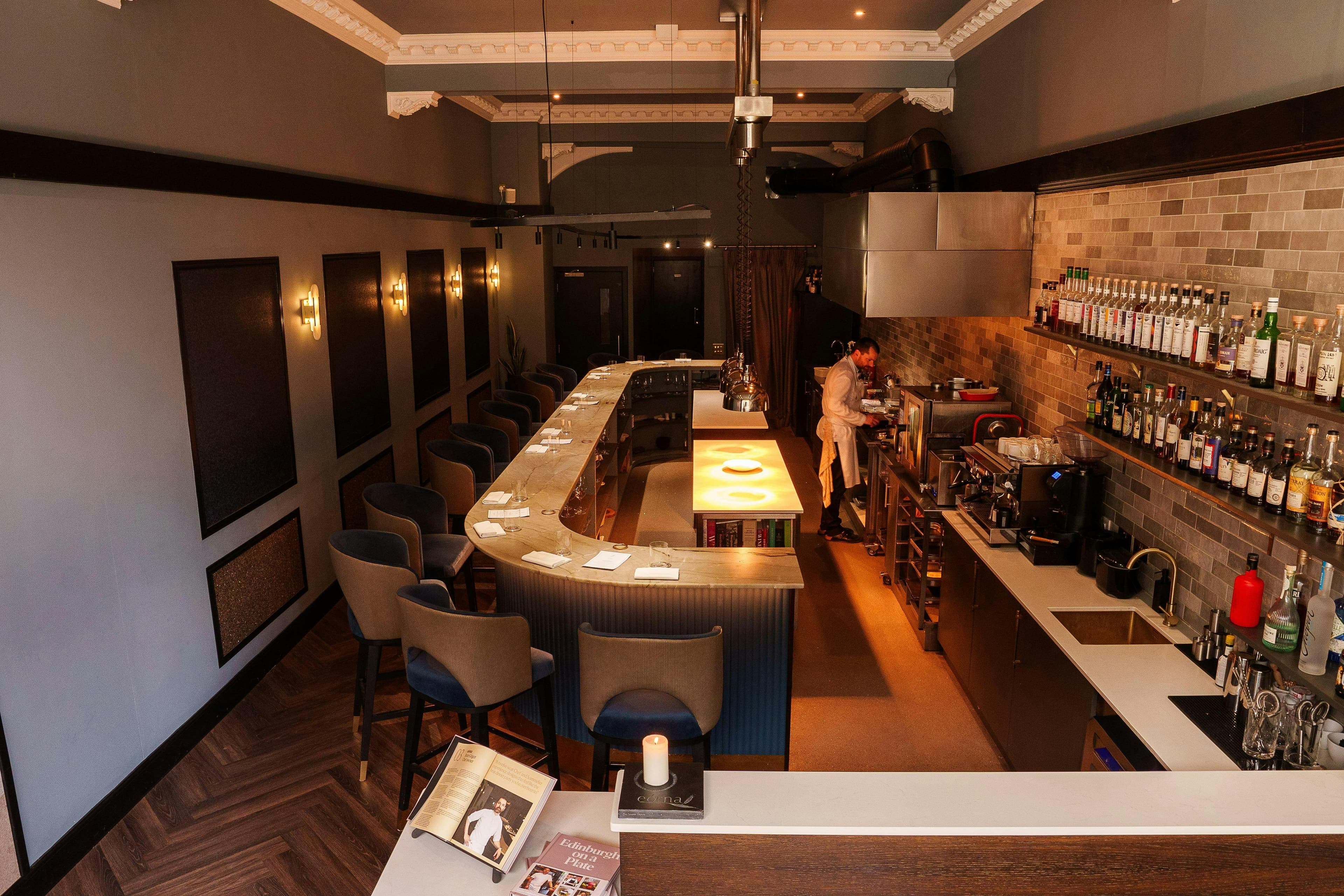 eòrna restaurant