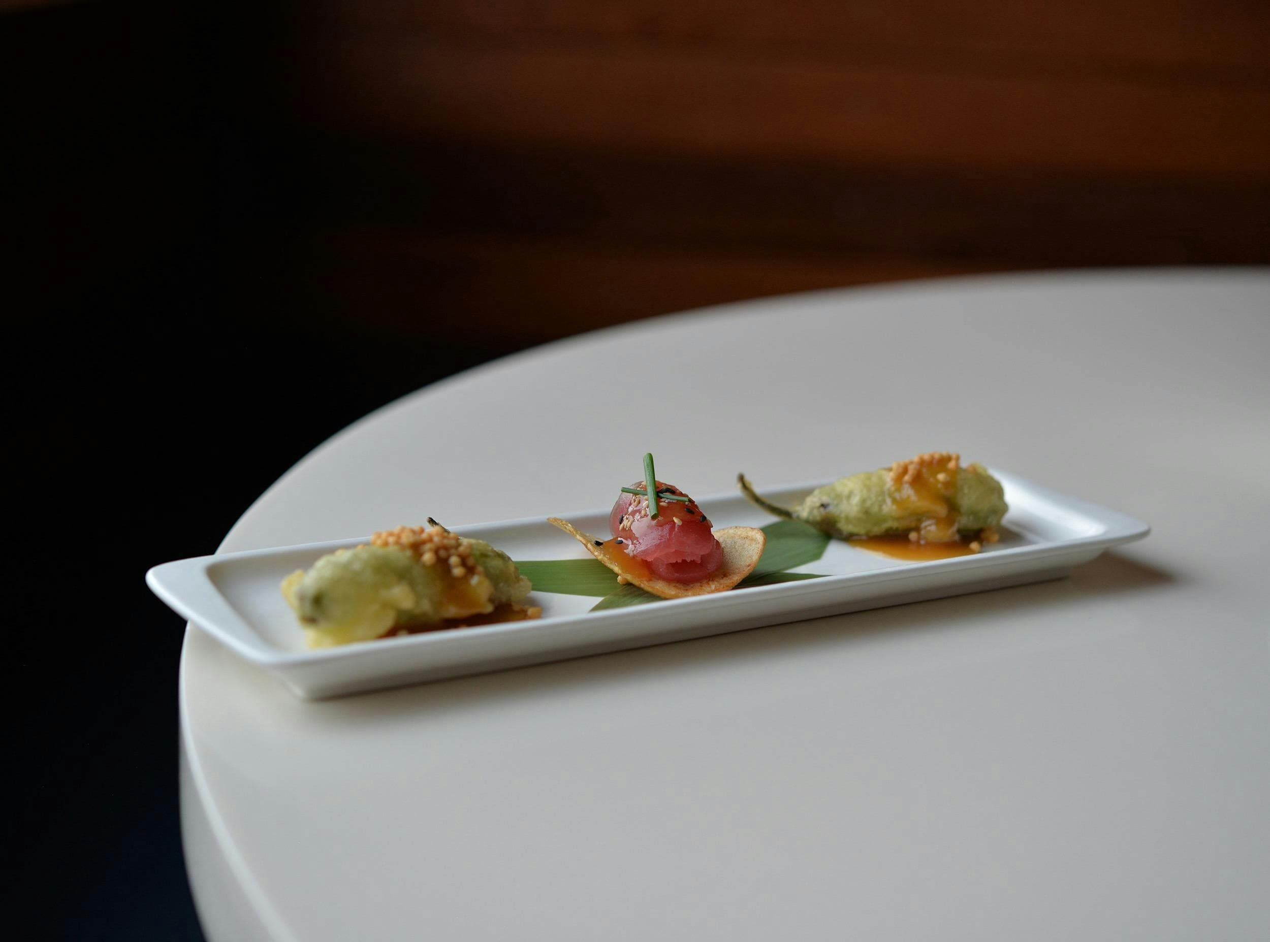 Five Fusion & Sushi Bar