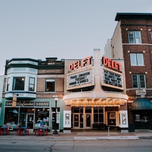 The Delft Bistro